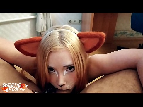 ❤️ Kitsune фурӯ дик ва кончаҳои дар даҳони вай ❤️❌ Синси босифат дар tg.pornjk.ru ❌️❤