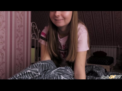 ❤️ Blondie БФФ-и худро амиқ мехӯрад ва дар даҳони худ кончатро мегирад ❤️❌ Синси босифат дар tg.pornjk.ru ❌️❤