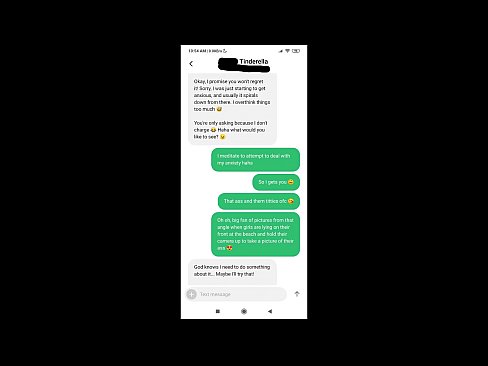 ❤️ Ман як PAWG нав аз Tinder ба ҳарами худ илова кардам (суҳбат бо Tinder дохил карда шудааст) ❤️❌ Синси босифат дар tg.pornjk.ru ❌️❤